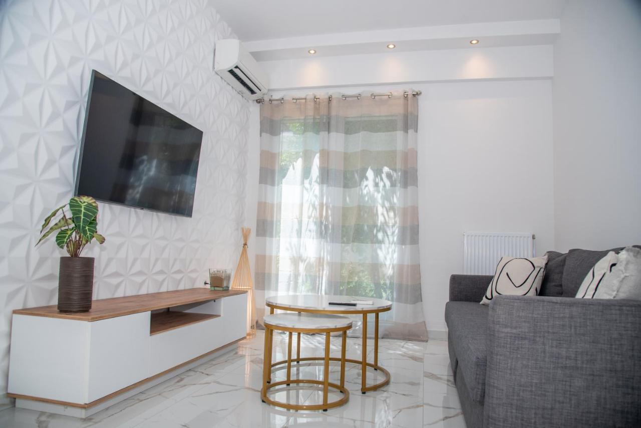 Valery's Artistic Appartement Athènes