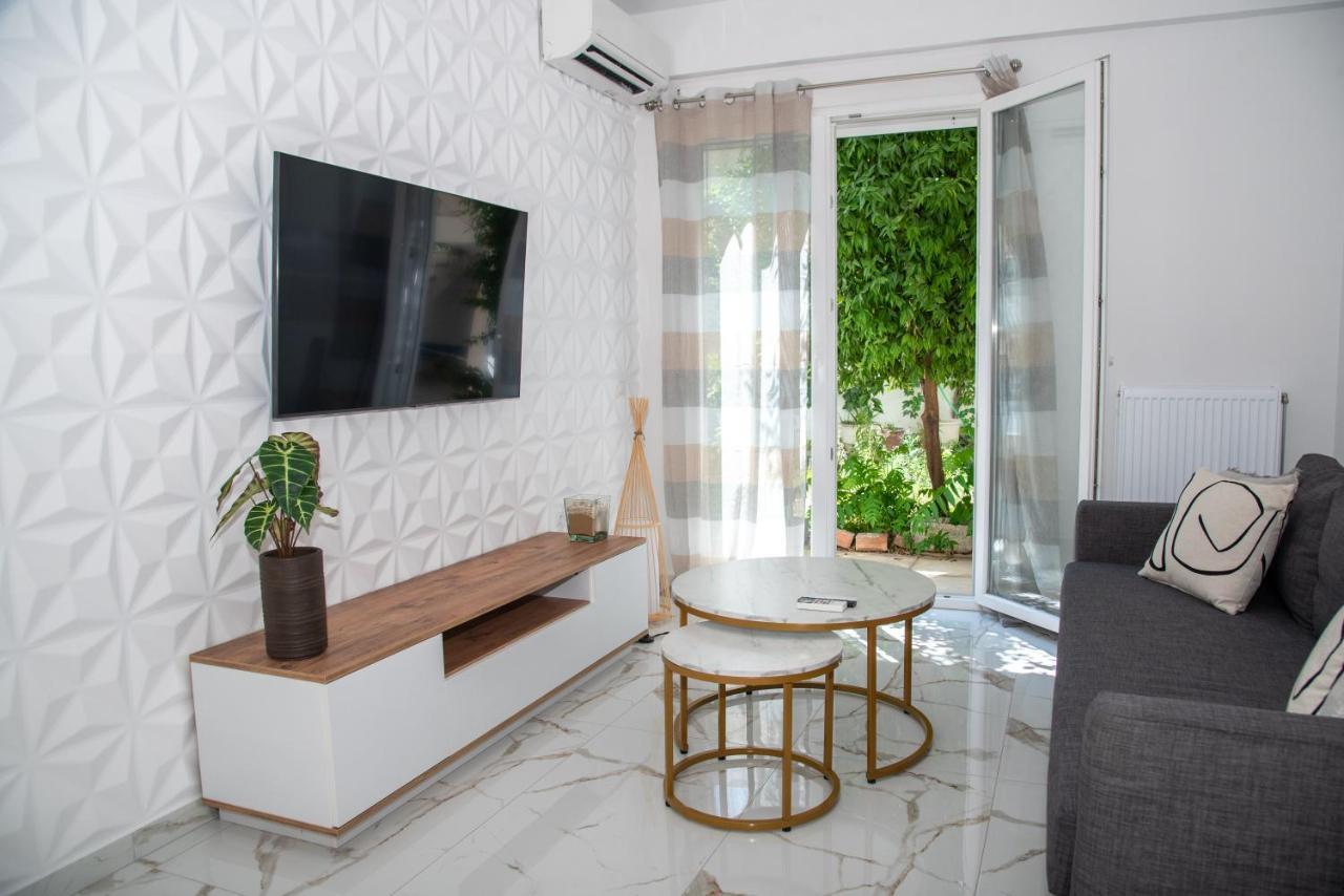 Valery's Artistic Appartement Athènes